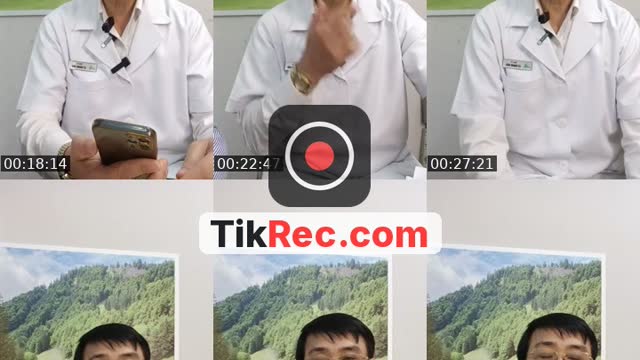 TikTok live: Các bạn vào trò chuyện cùng tôi by @bslequanghao