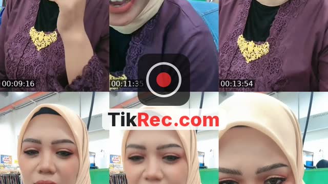 TikTok live: hallo everyone by @limahjowo02