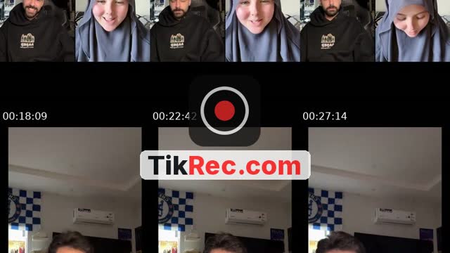 @gathradi TikTok live