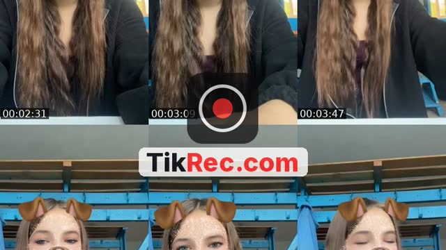 @vika12746 TikTok live