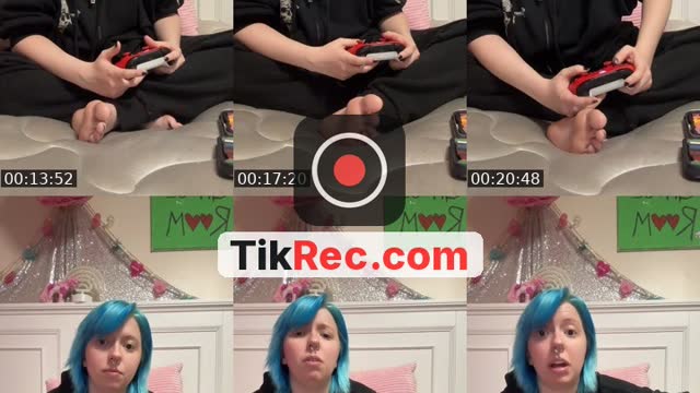 @ghoulsbackup TikTok live from 2026-10-02