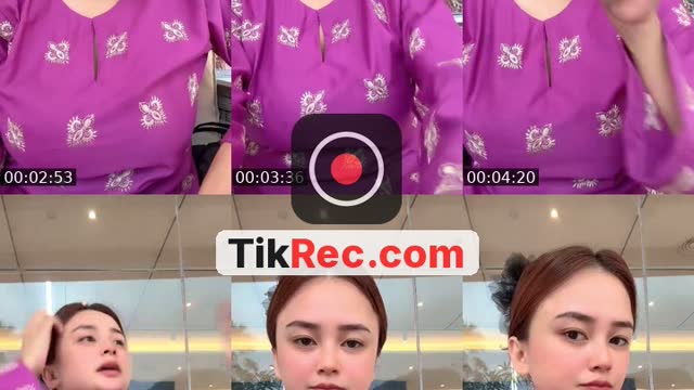 @bidadariproton TikTok live