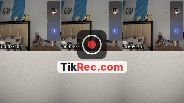 @erica.garcia703 TikTok live