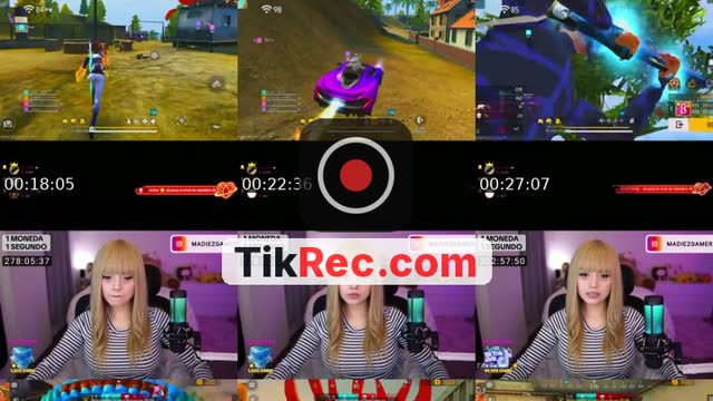BUSCANDO ESCUDRA DE INSANOS - @madiezgamer