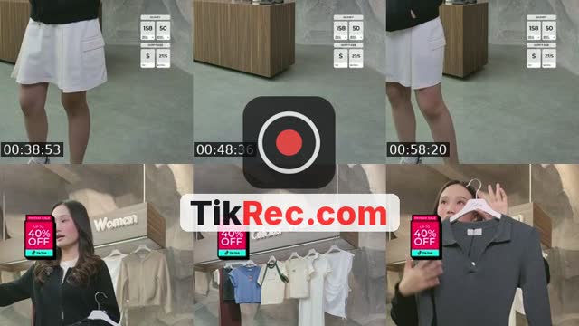 TikTok live: Celcius Woman, Shopping Live! by @celciuswoman