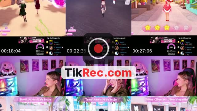 TikTok live: ola regresé by @drakkogarcia