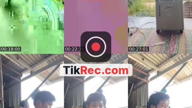 @sayan.jongjai TikTok live
