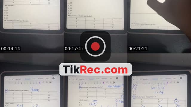 TikTok live: Cpns by @andaluciacpns