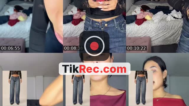 @alissonasanchez TikTok live
