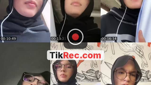 @irisyaellvy TikTok live