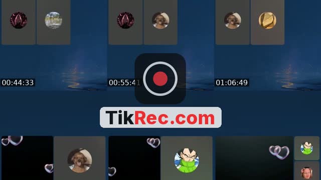 @ericaeverywhere70 TikTok live from 2026-10-02