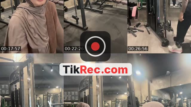 TikTok live: Jgn ngintip2 masuk aja by @mbokher