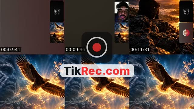@wandarrasstory TikTok live