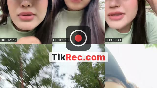 @llovvyz TikTok live