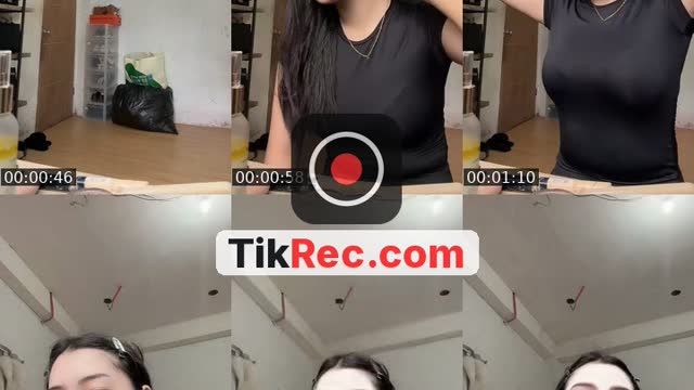 @rhaineashli TikTok live