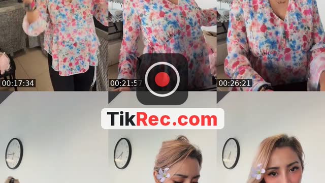 @madamloqloq TikTok live
