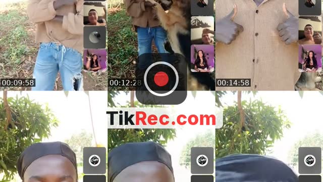 TikTok live: caught u scrolling 🧸 by @ilymiiffy