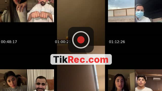 @maybeshadia3 TikTok live from 2026-10-03