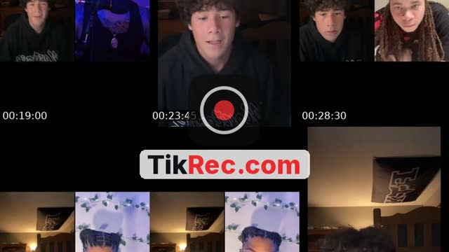 @natejosephh TikTok live from 2026-10-03