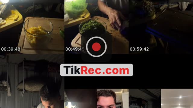 TikTok live: Back in the shack by @words_myth_word_smith