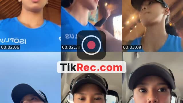 @cutebaram_ TikTok live