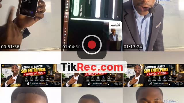 @levi_glm TikTok live