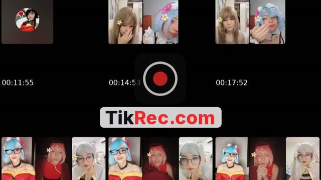 live com as divas - @nickonicoss