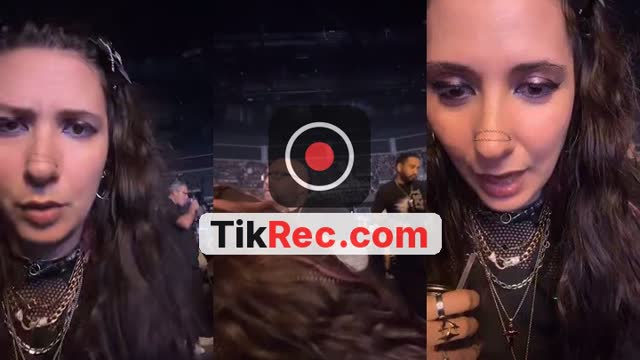 @annacherry_live IG 📲🔥 concert!! - @annacherrylive3