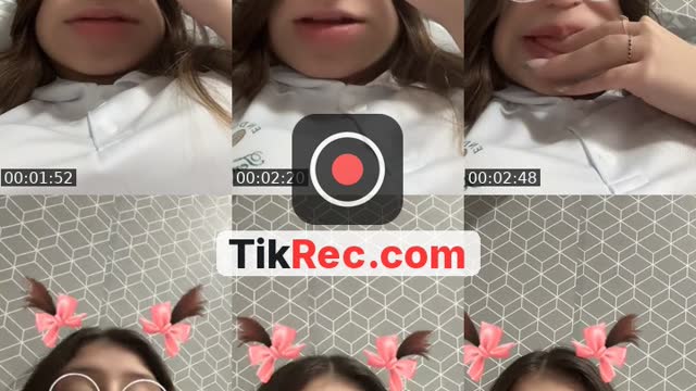 @kamisristow TikTok live