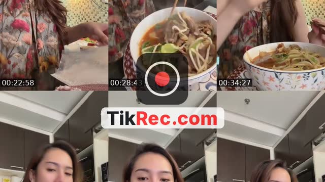 @nonnn.mel TikTok live from 2026-10-03