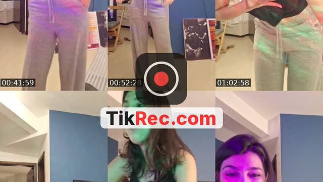 TikTok live: Oi Polvo by @camymiranda7