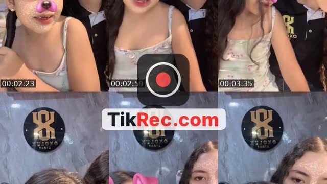 @sharoltperez TikTok live