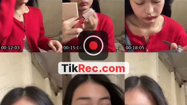 TikTok live: Hi gram by @aya329610