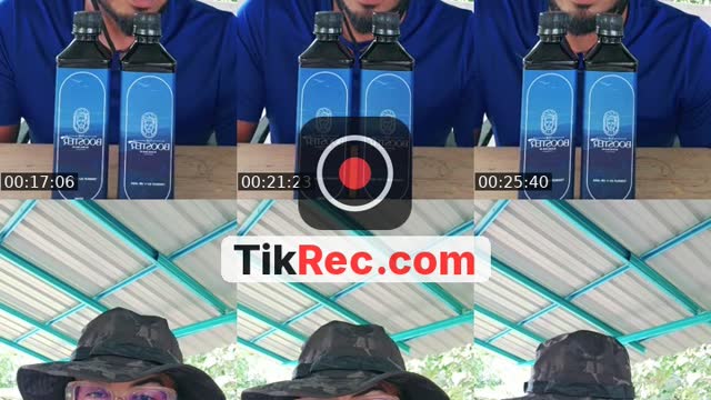 TikTok live: Tanya jawab namun by @azriwalter