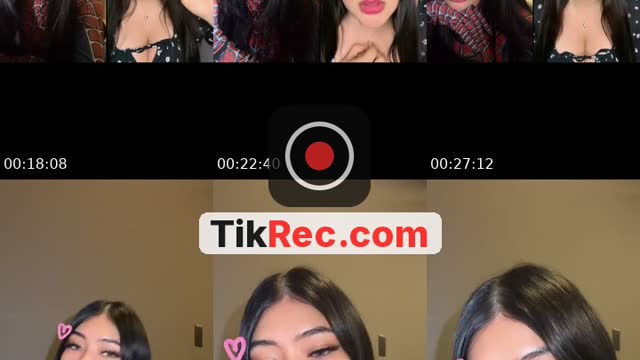 TikTok live: Viernes de galería 🎉 by @carolineescobar00