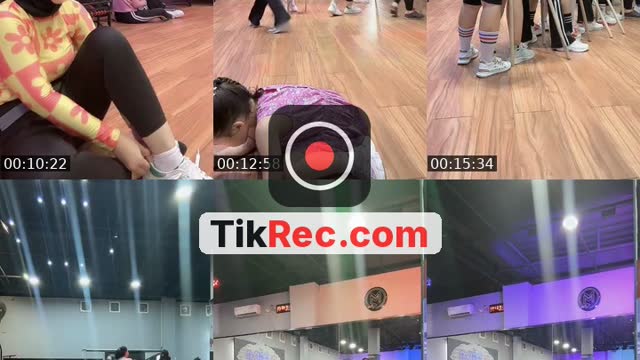 @mydindin TikTok live