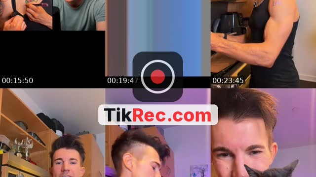 TikTok live: FIT COOKIES! 👨🏻‍🍳 💪🏻 by @koryskitchen