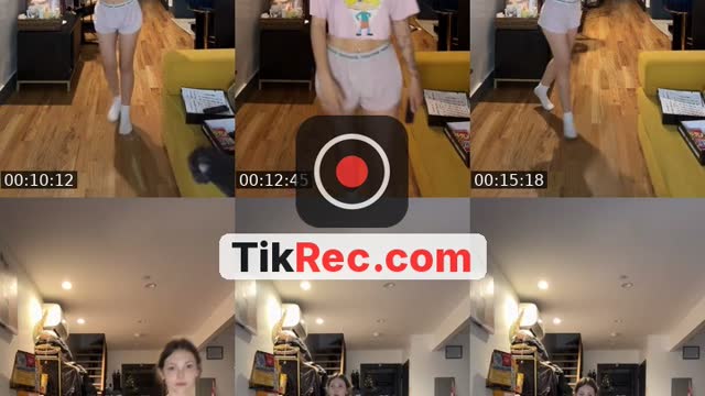 TikTok live: GAME NIGHT by @inessomers