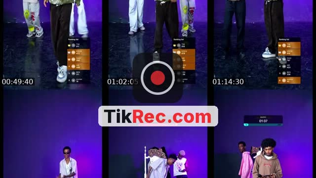 TikTok live: Lets Go LIVE! by @titan_boyz