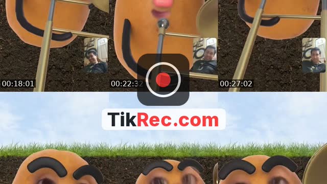 TikTok live: papa triste by @alicitafeliz