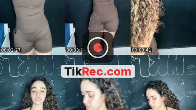 @giovannasouza.sm TikTok live