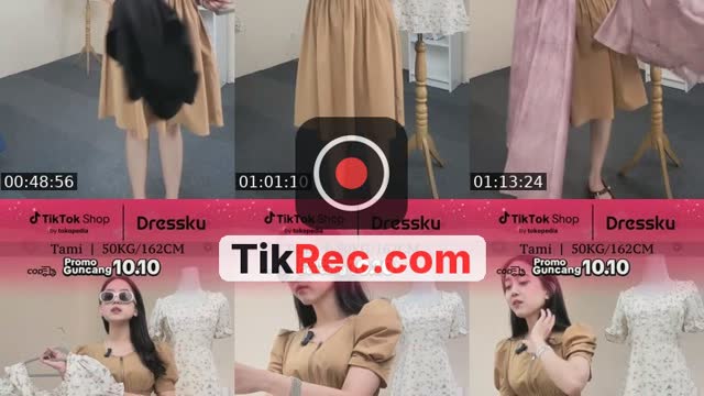 TikTok live: Oneset Murah!!! Lagi PROMO guys! by @wardrobebytami
