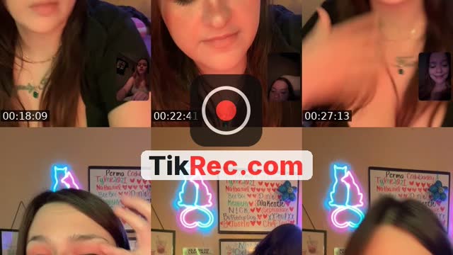 @ashtoncat TikTok live from 2026-10-03
