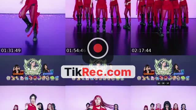 TikTok live: WELCOME TO SCARLET NOIR! by @scarletnoir_ub