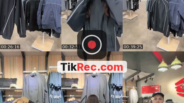 @3secondstoreparagonmall TikTok live from 2026-10-03