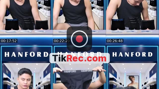 @hanfordph TikTok live from 2026-10-03
