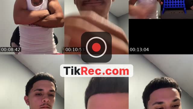 TikTok live: friyayy by @toptakerr2