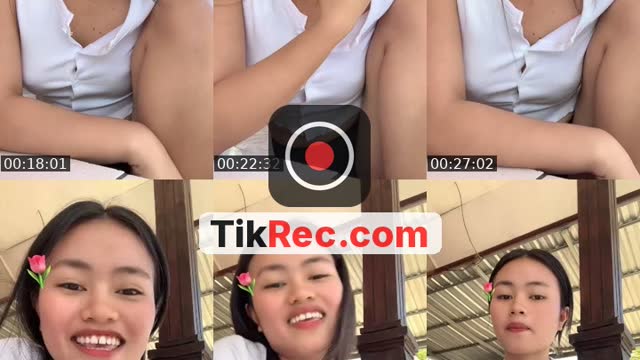 TikTok live: Kepoooooo by @gitaa_arii