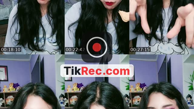 TikTok live: holo by @mimi_apple
