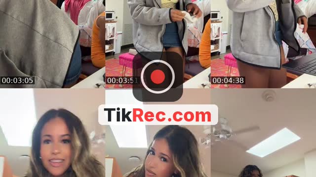 @ickywickyvicky TikTok live